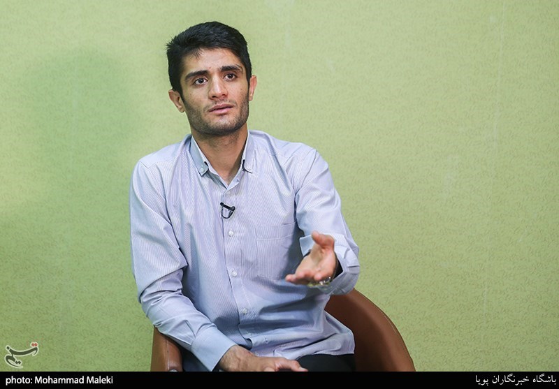 محسن عراقی مداح اهل بیت(ع)