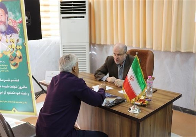 مشکلات حقوقی و قضایی مردم کردستان در قالب ملاقات مردمی رسیدگی شد
