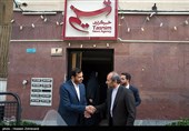 پیمان جبلی معاون برون‌مرزی سازمان صداوسیما