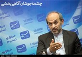 پیمان جبلی معاون برون‌مرزی سازمان صداوسیما 