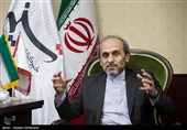  پیمان جبلی معاون برون‌مرزی سازمان صداوسیما در خبرگزاری تسنیم