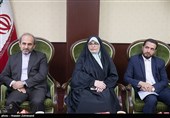  پیمان جبلی معاون برون‌مرزی سازمان صداوسیما در خبرگزاری تسنیم