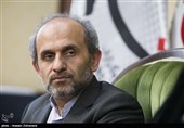  پیمان جبلی معاون برون‌مرزی سازمان صداوسیما در خبرگزاری تسنیم