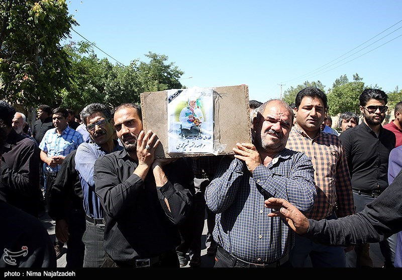 ورزش جانبازان و معلولین , سیامند رحمان ,
