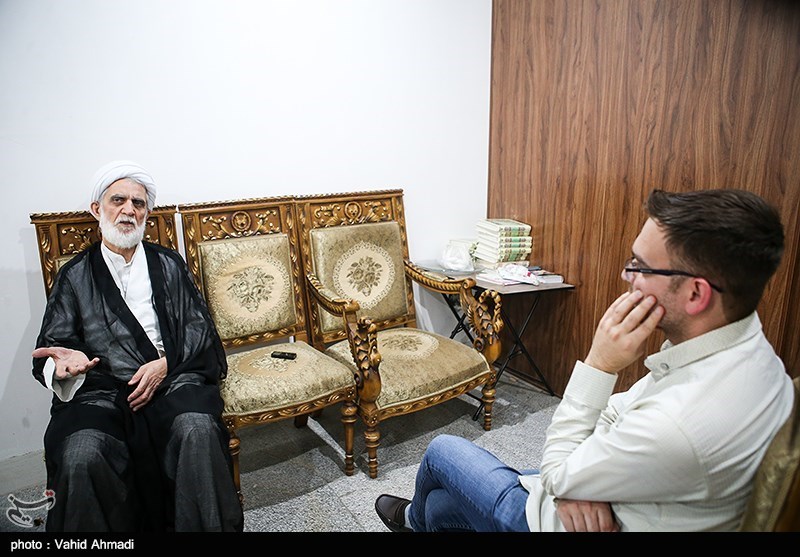 مصاحبه تسنیم با حجت الاسلام همدانی