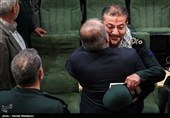 سردار غلامرضا سلیمانی رئیس جدید سازمان بسیج مستضعفین