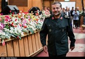 سردار غلامرضا سلیمانی رئیس جدید سازمان بسیج مستضعفین