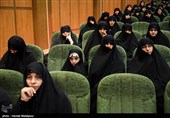 مراسم تودیع و معارفه رئیس سازمان بسیج مستضعفین
