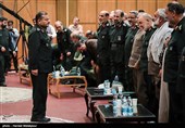 سردار غلامرضا سلیمانی رئیس جدید سازمان بسیج مستضعفین