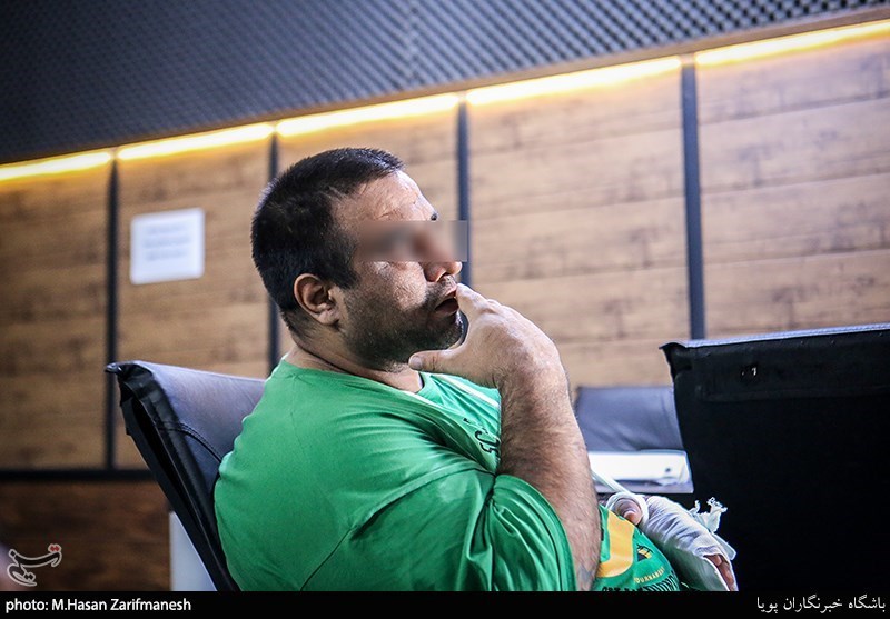 دستگیری"غول قاتل"