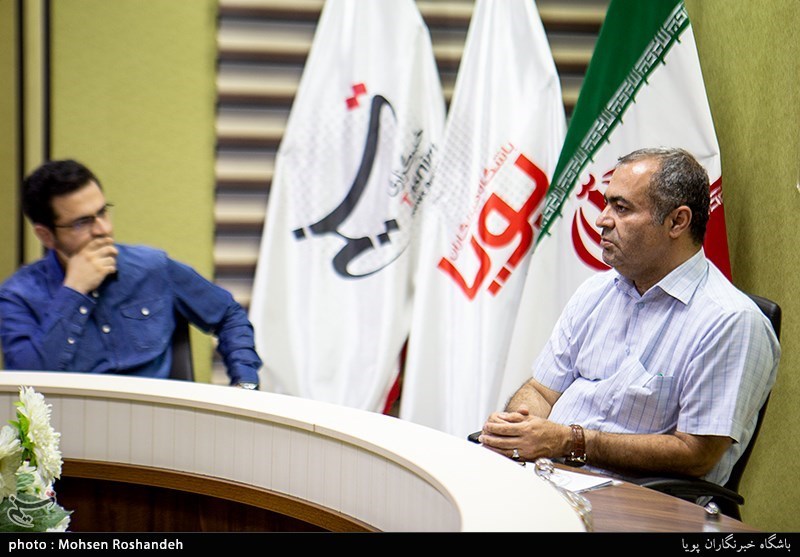 گفت و گو با جعفر صانعی مقدم مدیرعامل سینمای هنر و تجربه