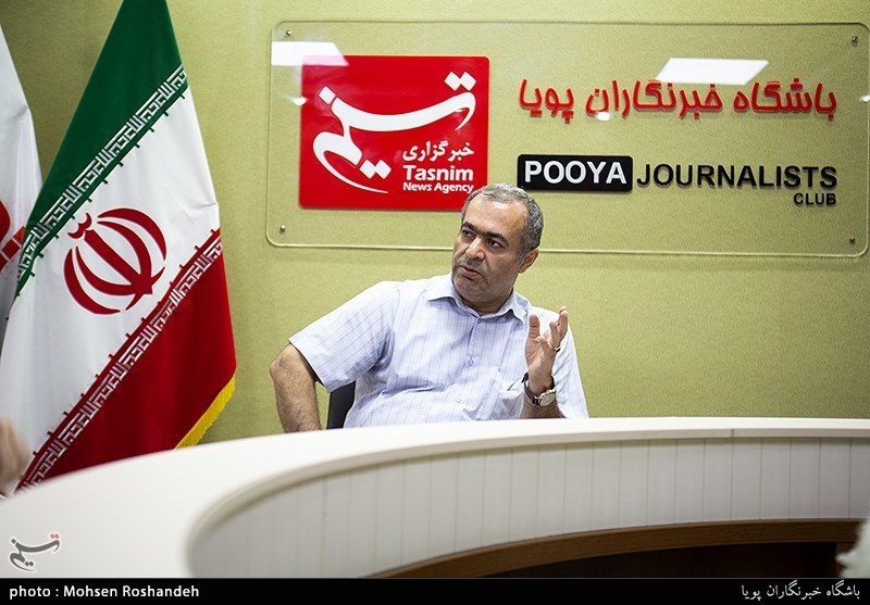 جعفر صانعی مقدم مدیرعامل سینمای هنر و تجربه