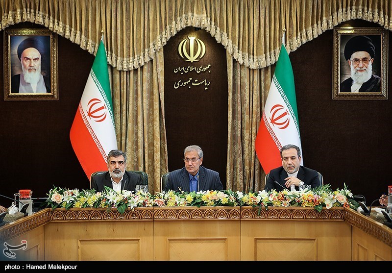 حسن روحانی , برجام | برنامه جامع اقدام مشترک , دونالد ترامپ , کشور آمریکا , 