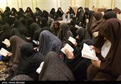 نخستین دعای کمیل موسم حج98 در مدینه منوره 