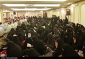 نخستین دعای کمیل موسم حج98 در مدینه منوره 