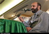 مداحی حاج علی فراهانی در مراسم اولین دعای کمیل موسم حج98 در مدینه منوره