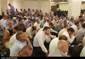 نخستین دعای کمیل موسم حج98 در مدینه منوره 