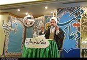 سخنرانی ابوالقاسم علیدوست در مراسم نخستین دعای کمیل موسم حج98 در مدینه منوره 