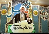 سخنرانی ابوالقاسم علیدوست در مراسم نخستین دعای کمیل موسم حج98 در مدینه منوره 