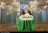 سخنرانی ابوالقاسم علیدوست در مراسم نخستین دعای کمیل موسم حج98 در مدینه منوره 