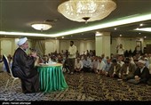 سخنرانی ابوالقاسم علیدوست در مراسم نخستین دعای کمیل موسم حج98 در مدینه منوره