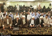 نخستین دعای کمیل موسم حج98 در مدینه منوره
