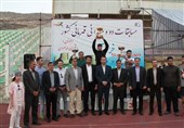 قهرمانی همدان در مسابقات دوومیدانی جوانان پسر کشور