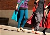 زنان "جنسی‌زده" می‌پذیرند و می‌‌پسندند که فقط ابزار جنسی باشند!
