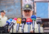 Police Chief: Long Queues Formed at Polling Stations in Iran, Security Prevails