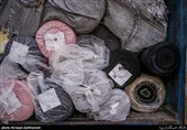 بازار پوشاک در اختیار قاچاقچیان و کالاهای استوک بنگلادشی