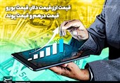حواله دلار 182 هزار تومانی شد