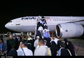 اعزام 23 هزار زائر خانه خدا/ انجام 73 درصد پروازها بدون تأخیر