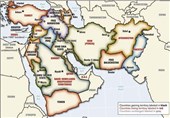 ببینید/ رؤیای «خاورمیانه جدید» دربرابر سد شکست‌ناپذیر ایران!
