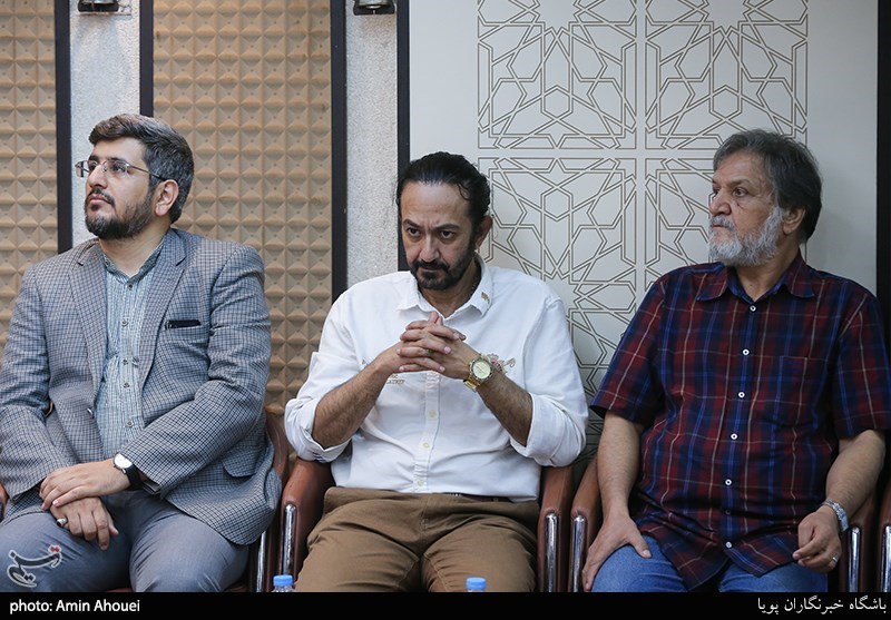تقدیر از عوامل سریال گاندو در خبرگزاری تسنیم