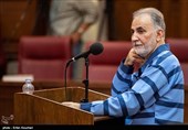 نجفی: کارشناسان از کجا می‌فهمند هنگام قتل سلامت روان داشتم؟