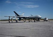 کف‌گیر پهپادهای MQ-9 آمریکایی به ته دیگ خورد