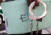 دستگیری عوامل وابسته به سازمان نفاق در بهارستان