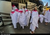اعزام کاروان ایرانیان به میقات شجره