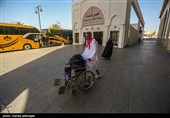 اعزام کاروان ایرانیان به میقات شجره