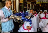 اعزام کاروان ایرانیان به میقات شجره