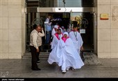 اعزام کاروان ایرانیان به میقات شجره