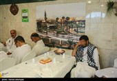 وداع حجاج با مدینه و اعزام کاروان ایرانیان به میقات شجره