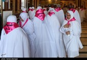 اعزام کاروان ایرانیان به میقات شجره