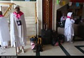 اعزام کاروان ایرانیان به میقات شجره