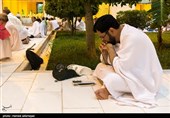 زائران ایرانی برای احرام بستن به این مسجد می آیند و پس از ذکر تلبیه برای انجام عمره تمتع  به سمت مکه حرکت می کنند