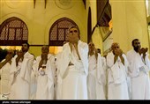 زائران ایرانی برای احرام بستن به این مسجد می آیند و پس از ذکر تلبیه برای انجام عمره تمتع  به سمت مکه حرکت می کنند