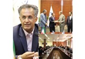 معاون اداری و مالی  تامین اجتماعی با تقدیر از ایرانول : تامین اجتماعی متعلق به کارگران و بازنشستگان است