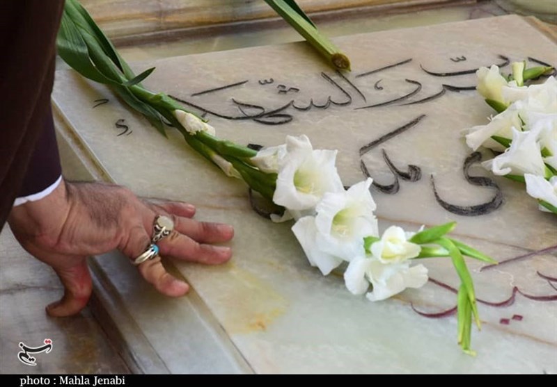 غربت شهدای گمنام ریحانشهر در سایه بی‌توجهی مسئولان/ آیا شهدای گمنام به جای دیگری منتقل می‌شوند؟ + مستندات