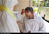اعزام کاروان جانبازان  به مکه مکرمه 