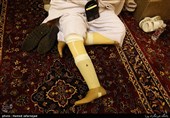 اعزام کاروان جانبازان  به مکه مکرمه 
